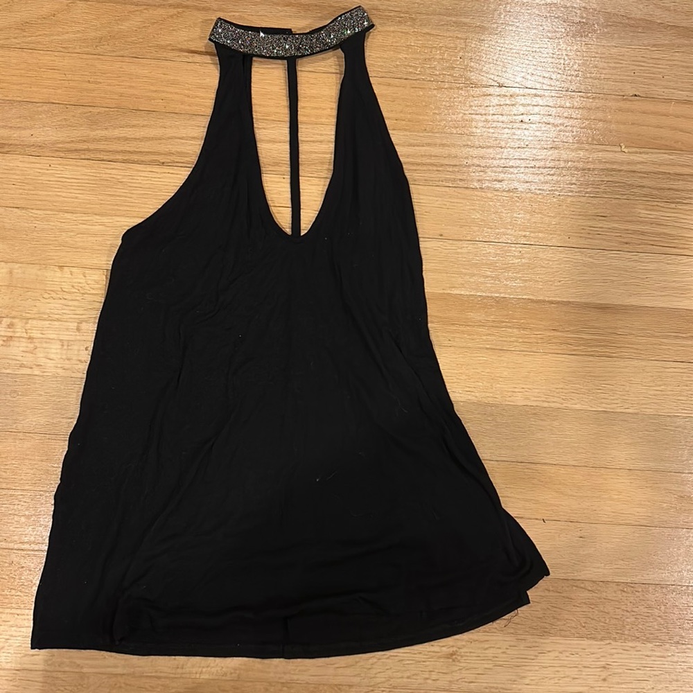 Express Halter Top
